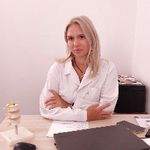 Гриб Катерина Василівна